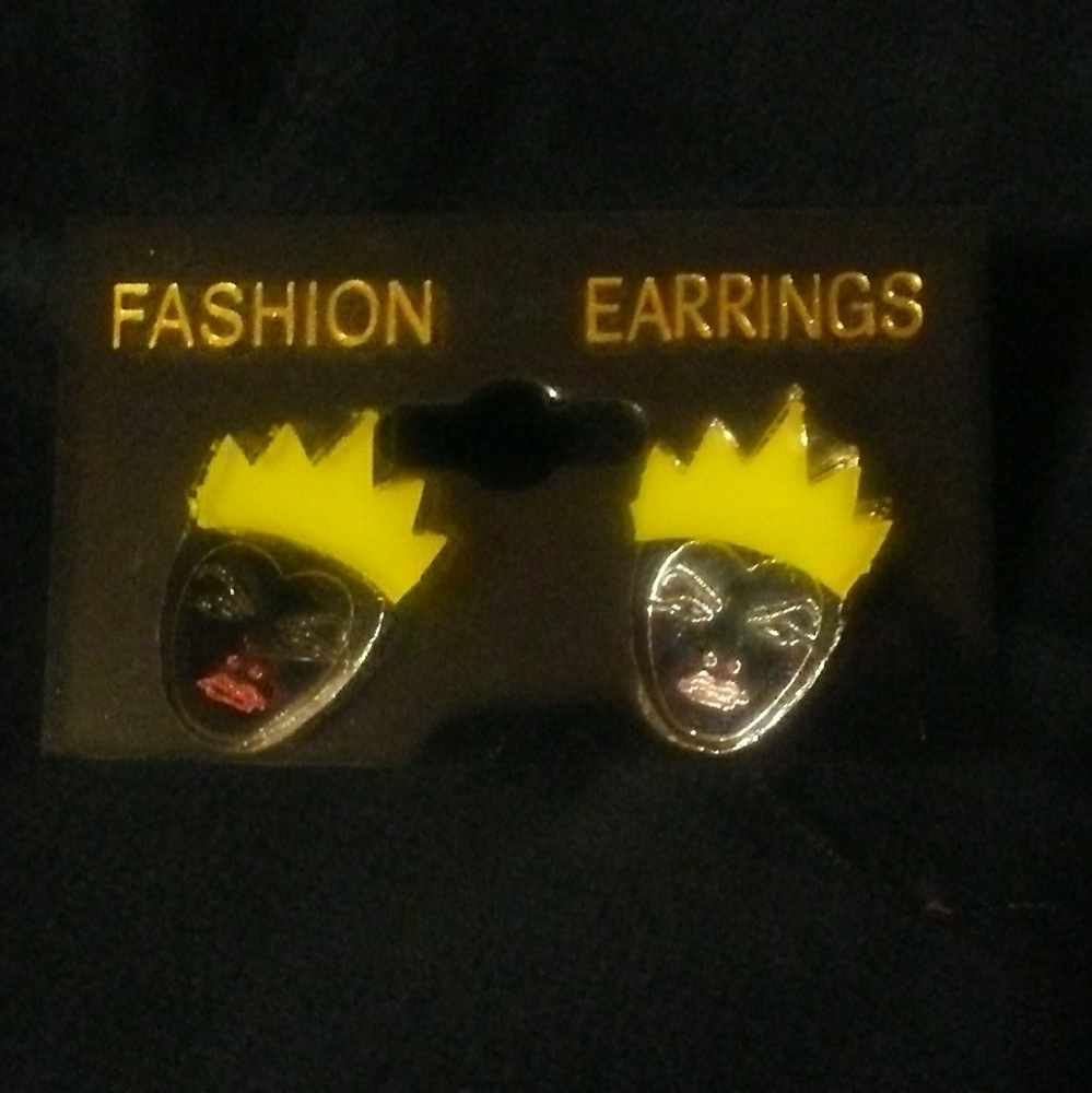 Earrings
